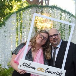 Hochzeit Milena und Benedikt